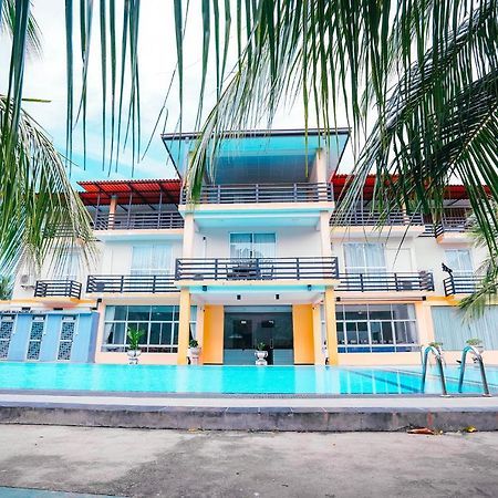Sun Ray Rest House Passikudah ภายนอก รูปภาพ