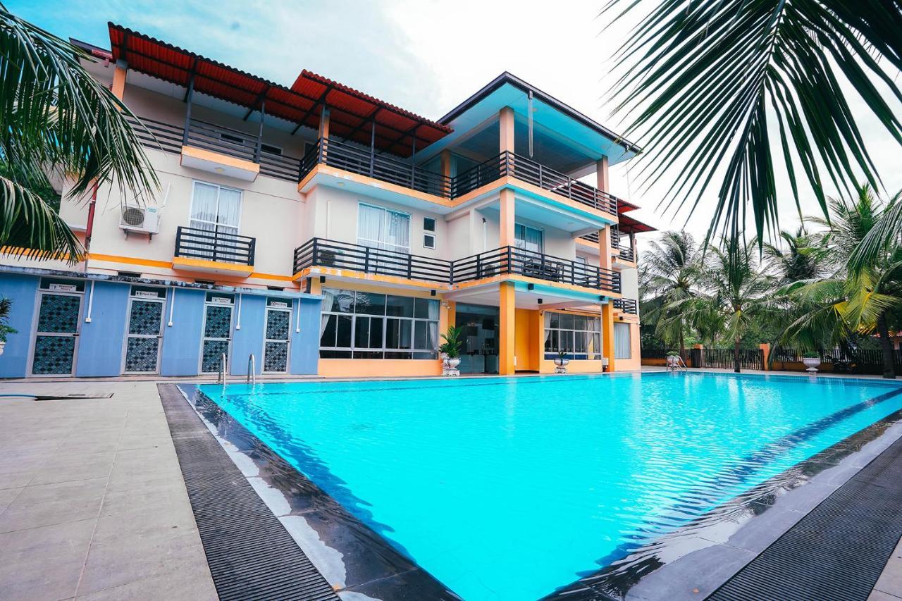 Sun Ray Rest House Passikudah ภายนอก รูปภาพ