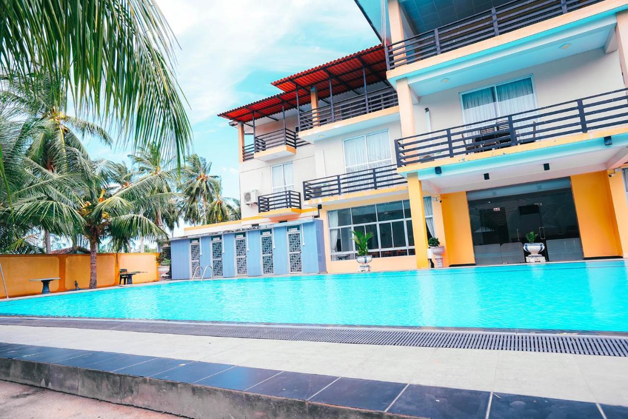 Sun Ray Rest House Passikudah ภายนอก รูปภาพ
