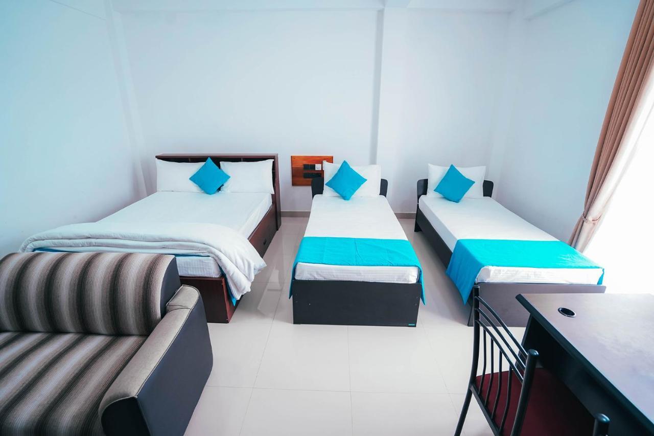 Sun Ray Rest House Passikudah ภายนอก รูปภาพ