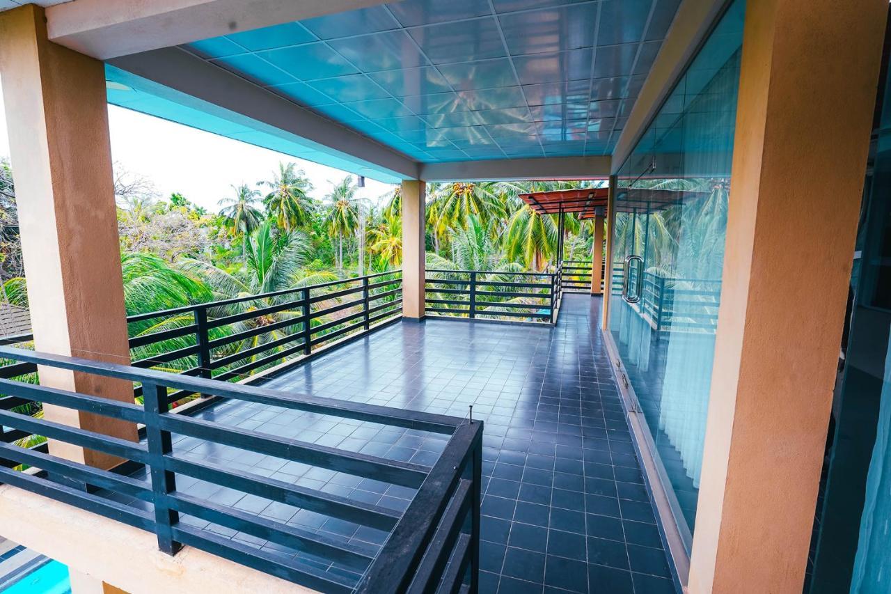 Sun Ray Rest House Passikudah ภายนอก รูปภาพ