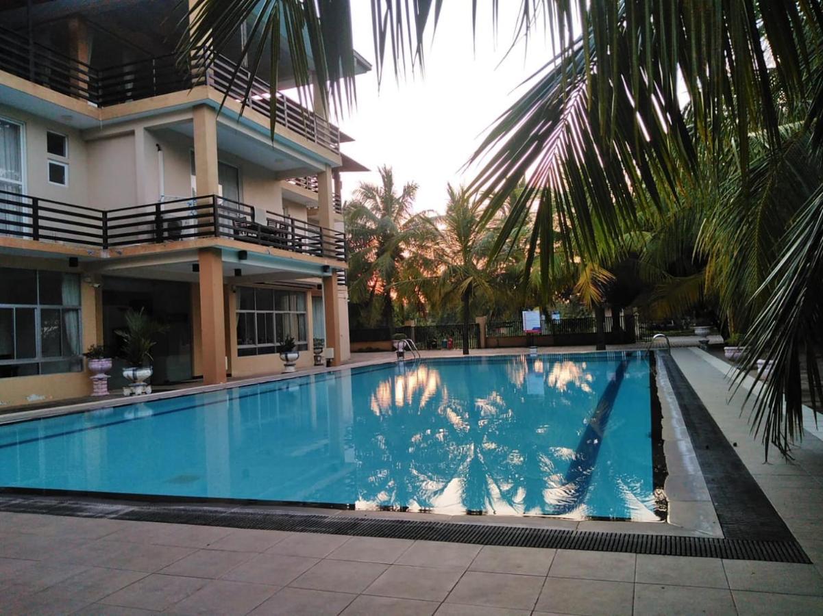 Sun Ray Rest House Passikudah ภายนอก รูปภาพ