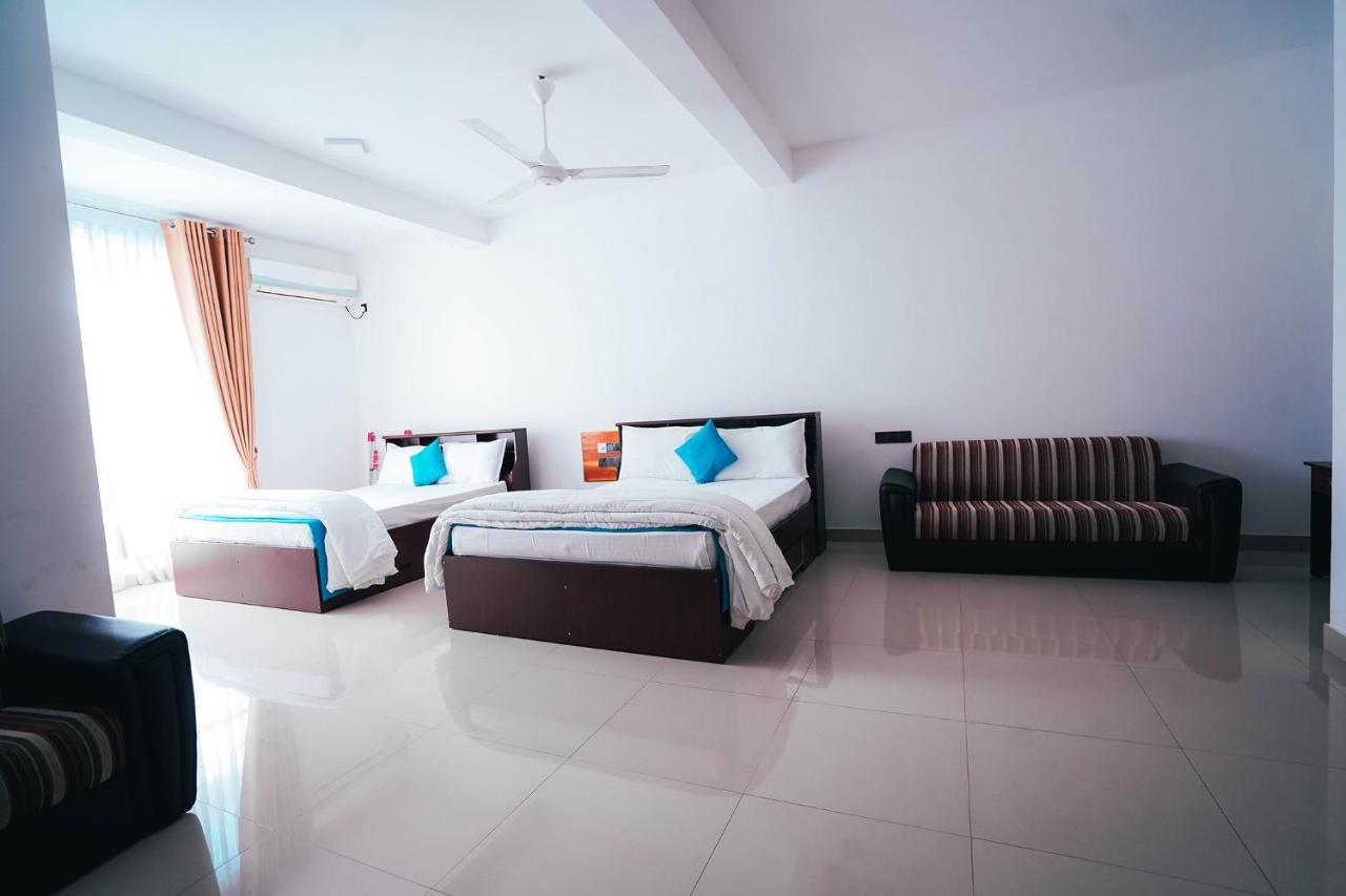 Sun Ray Rest House Passikudah ภายนอก รูปภาพ