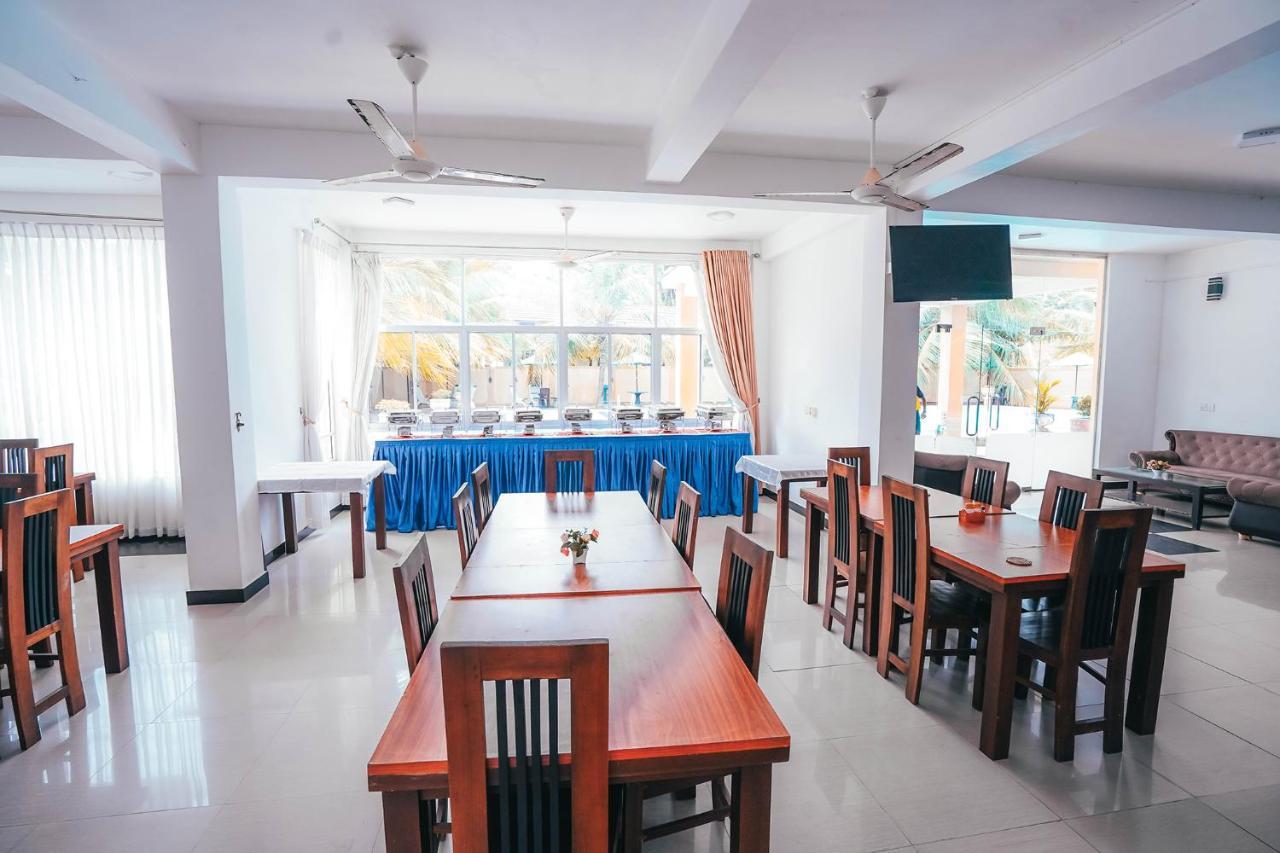Sun Ray Rest House Passikudah ภายนอก รูปภาพ