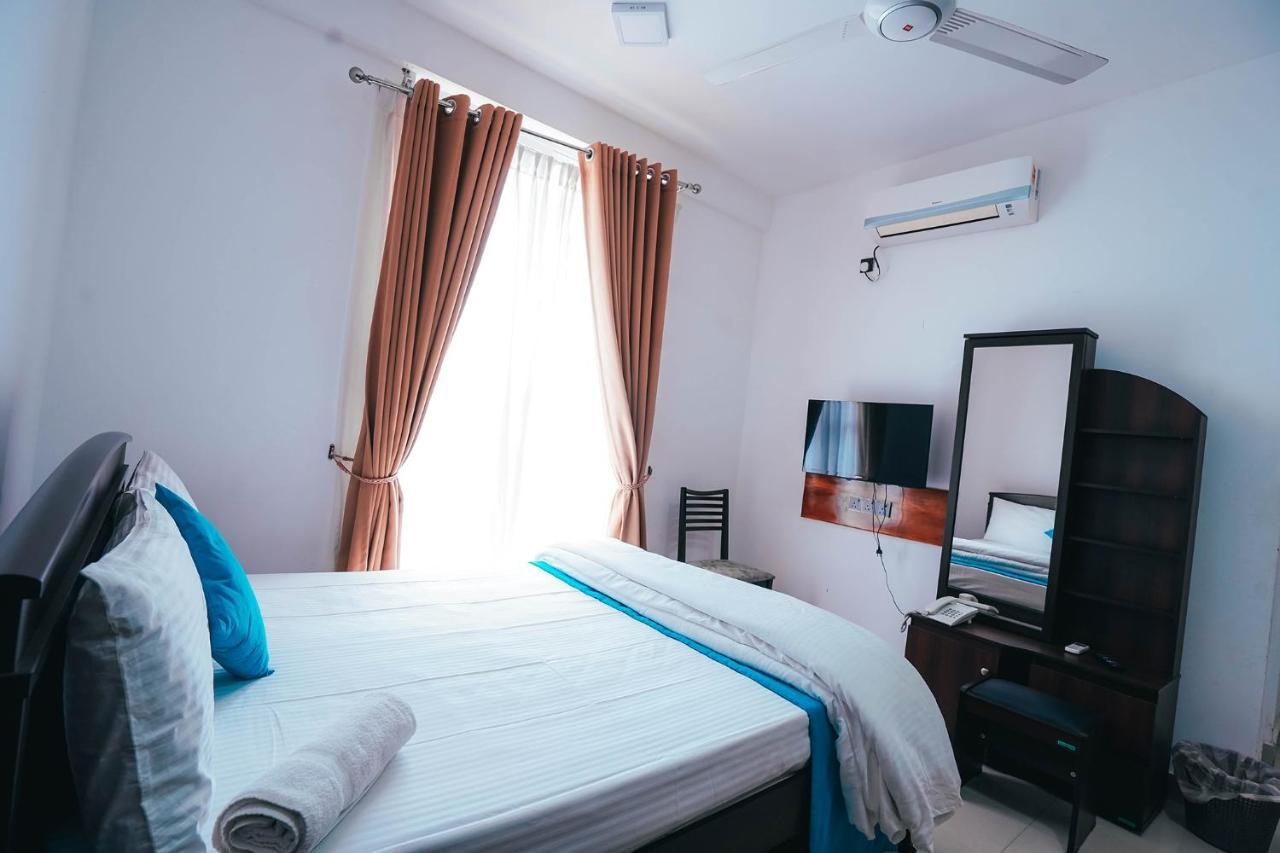 Sun Ray Rest House Passikudah ภายนอก รูปภาพ