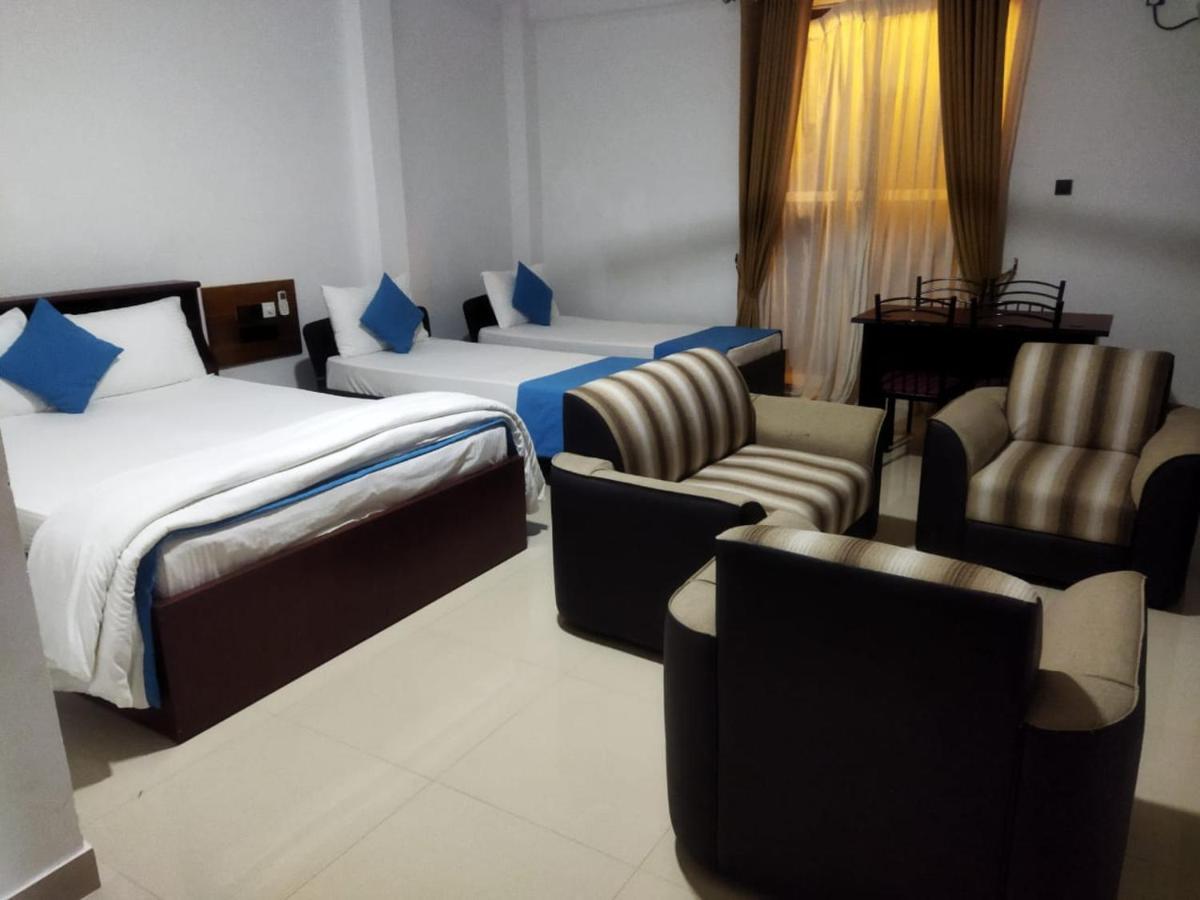 Sun Ray Rest House Passikudah ภายนอก รูปภาพ