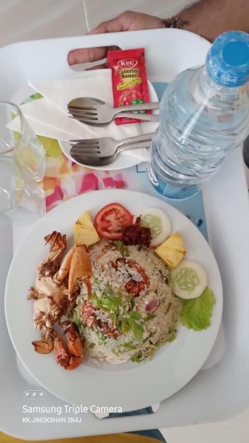Sun Ray Rest House Passikudah ภายนอก รูปภาพ