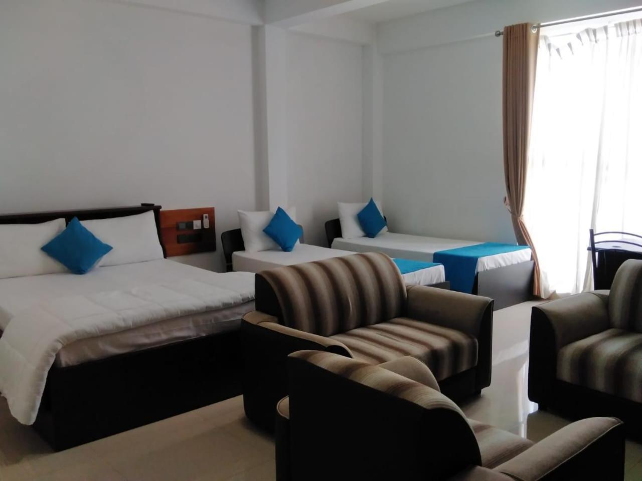 Sun Ray Rest House Passikudah ห้อง รูปภาพ